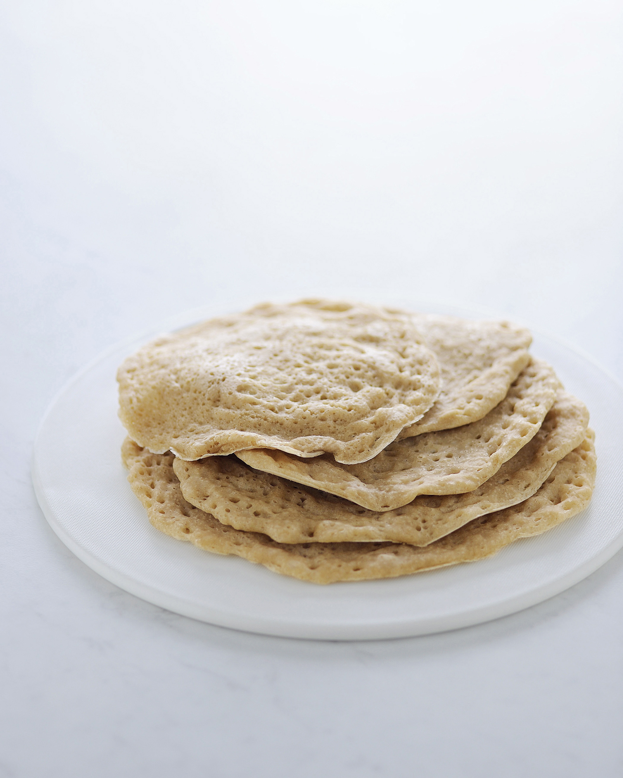 Ricetta Pane Injera Etiope Donna Moderna