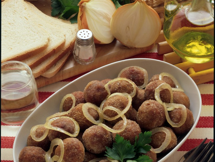Polpette alla paprica