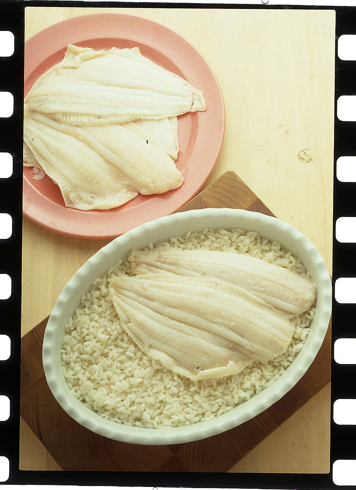 Ricetta Riso e pesce al pomodoro - Donna Moderna