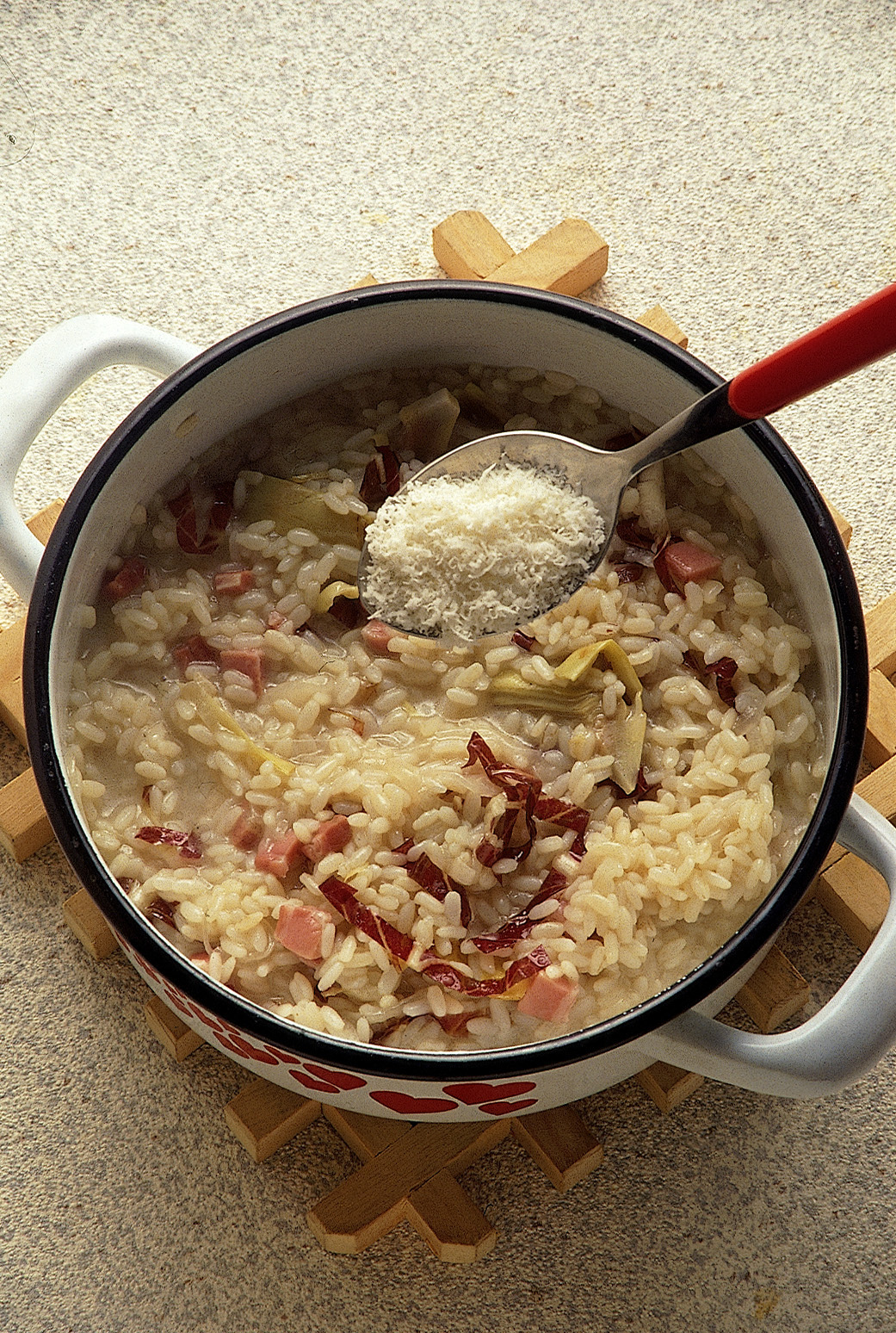 Ricetta Risotto con lo speck Donna Moderna