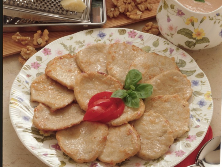 Scaloppine alla siciliana