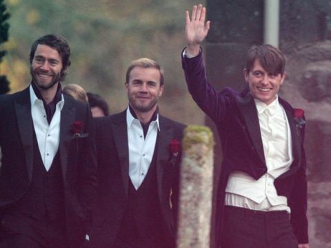 Take That: Mark Owen si è sposato