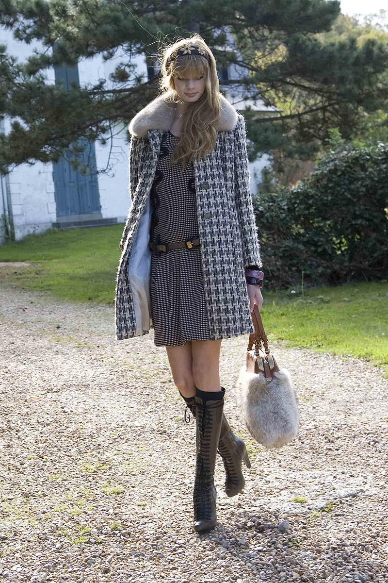 cappotti caldi donna