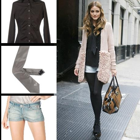 Copia il look di Olivia Palermo