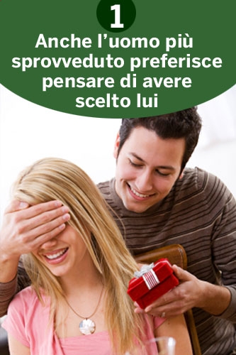 Regali pilotati. A Natale sai come ottenere quello che vuoi?