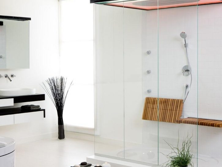 Mi faccio una spa nel bagno di casa