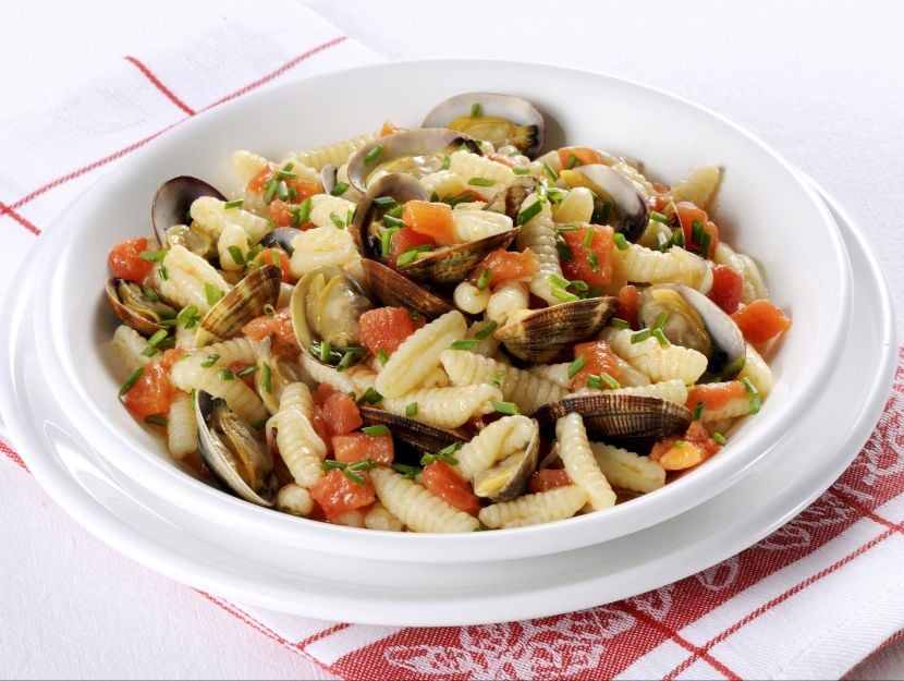 malloreddus-alle-vongole