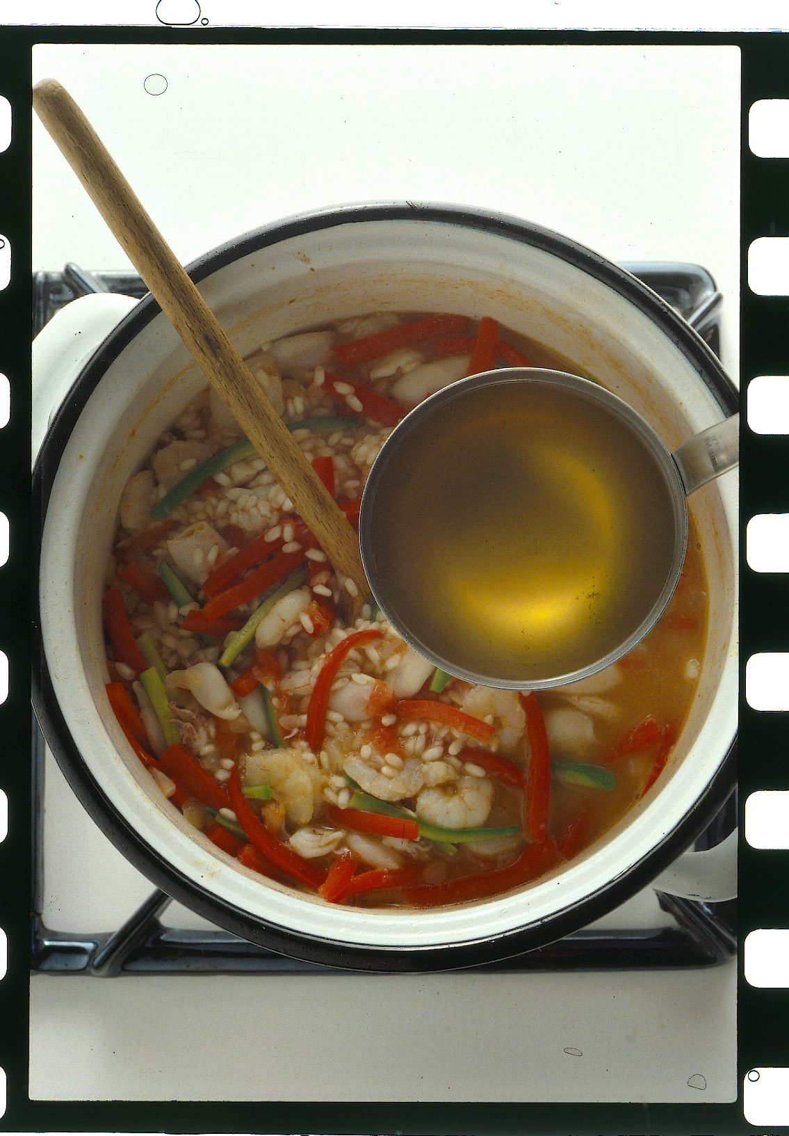 Ricetta Risotto misto mare Donna Moderna