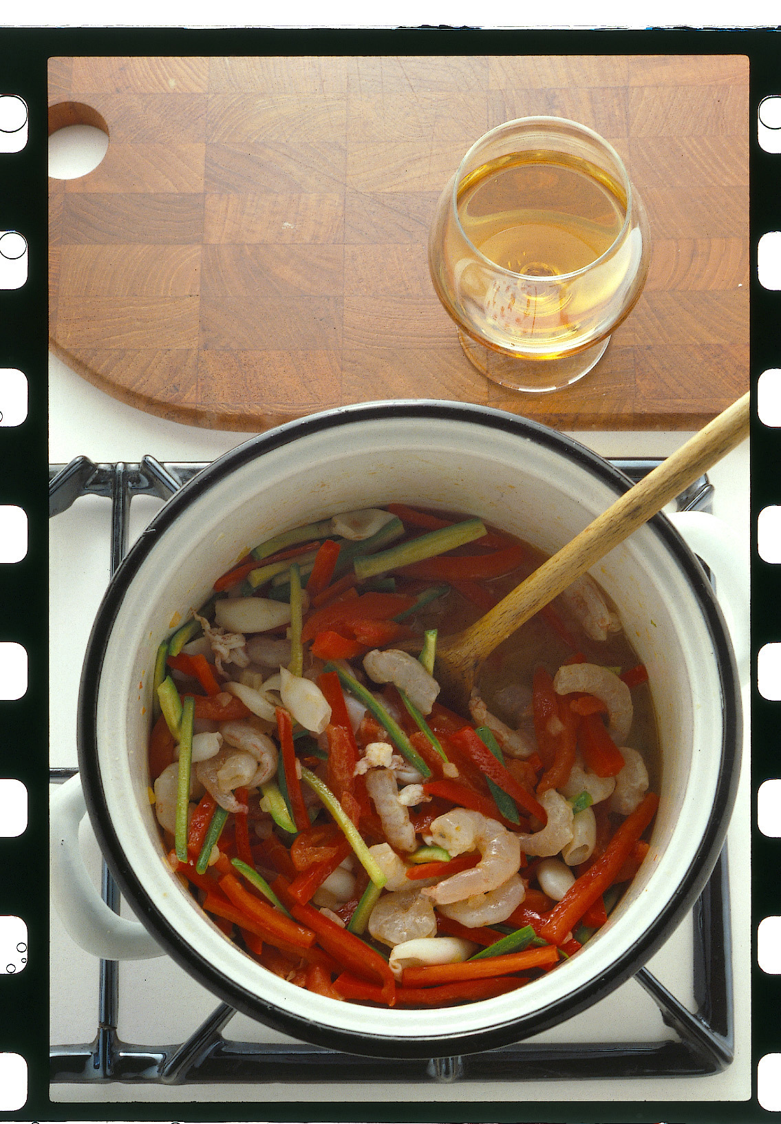 Ricetta Risotto misto mare Donna Moderna