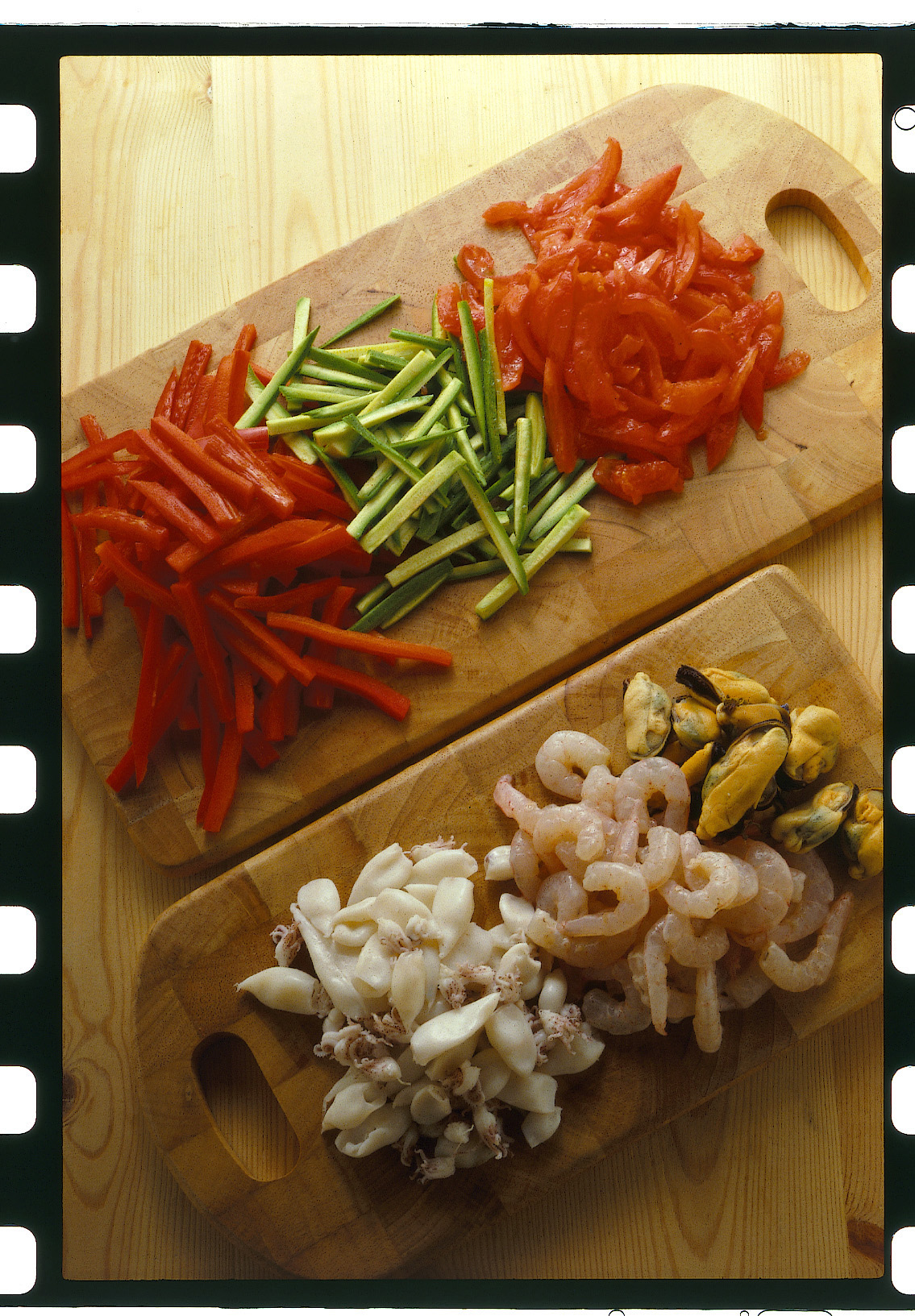 Ricetta Risotto misto mare Donna Moderna