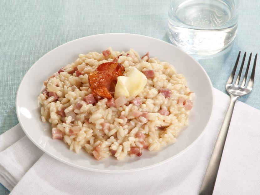 risotto-speck-e-scamorza