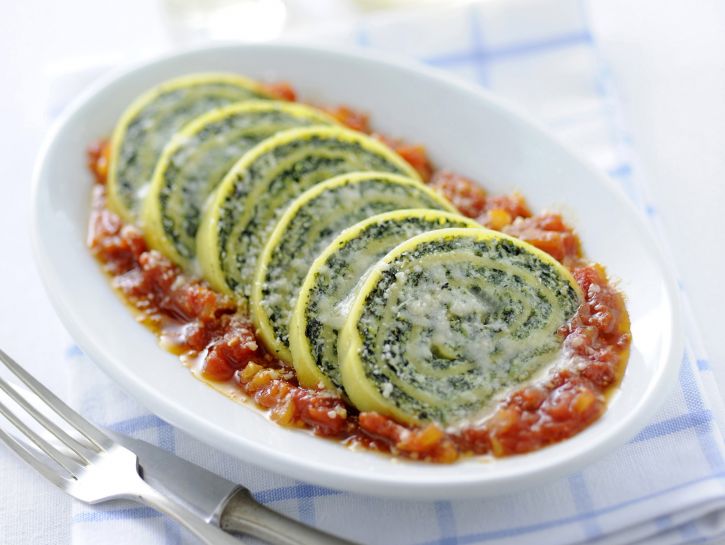 rotolo-alle-erbette-e-ricotta immagine