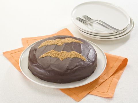Torta da brivido al cioccolato