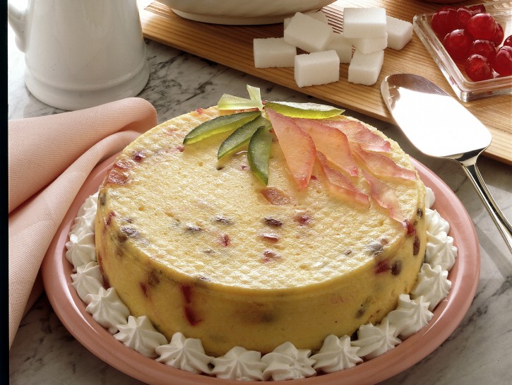 Torta di polenta
