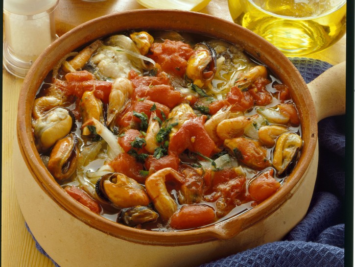 Zuppa di grongo
