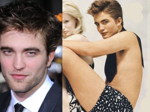 Twilight: com'erano Pattinson e Lautner
