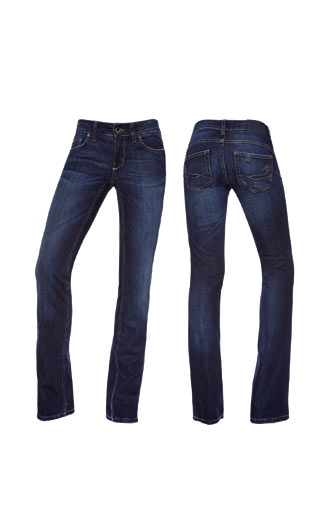 Jeans, come li porto a 20 e a 50 anni