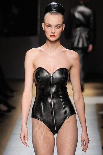 Padrona della moda