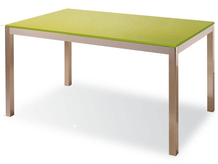 tavolo allungabile colorato
