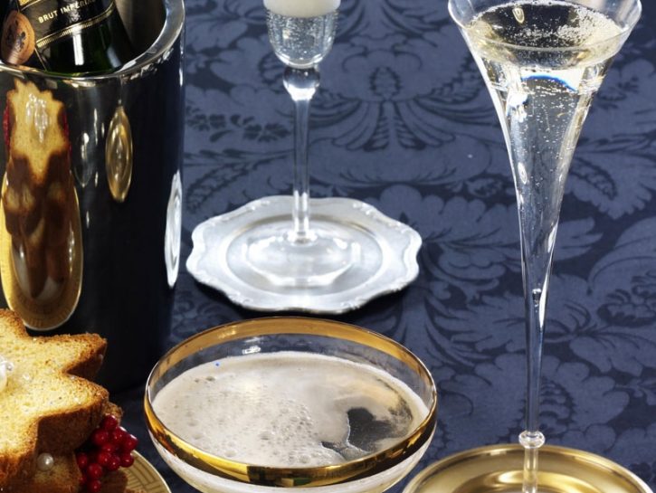 Idee per il brindisi di Capodanno