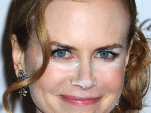 Nicole Kidman e la polvere bianca