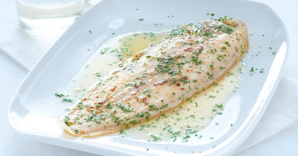 Ricetta Filetti Di Sogliola Alla Mugnaia Donna Moderna