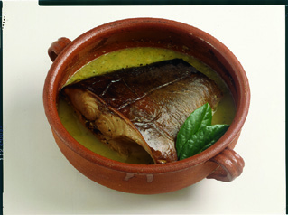 Pesce in umido