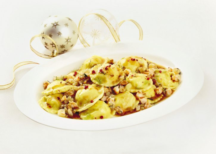 Menu Di Natale Per La Vigilia.Cena Della Vigilia Di Natale 25 Ricette Di Pesce Sfiziose Donna Moderna