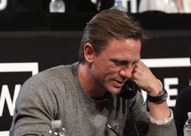 Star al telefono per Haiti