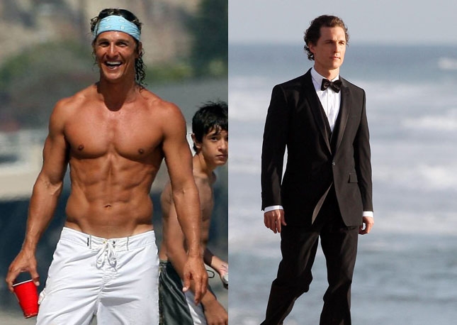 Matthew McConaughey