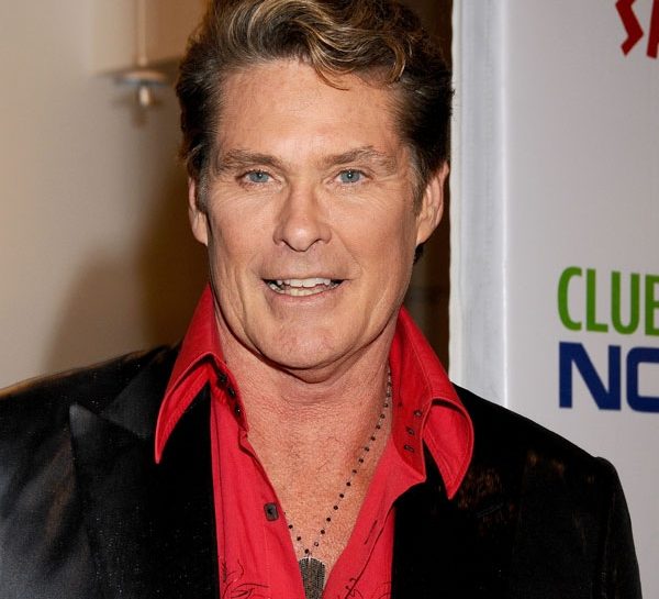 David Hasselhoff