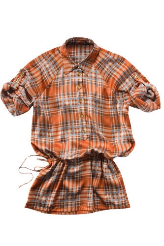 Taglia 46, stile country