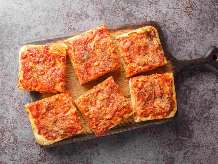 Focaccia materana: la ricetta fai da te