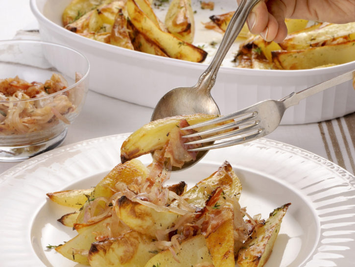 Patate condite