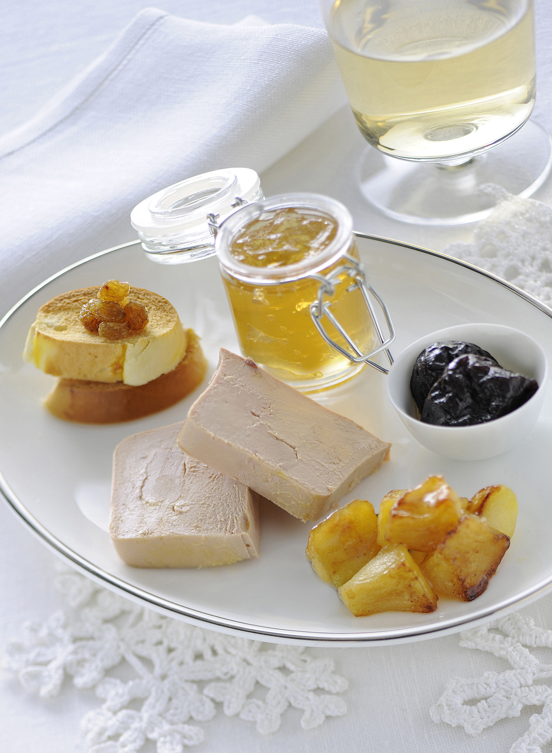 Ricetta Paté o bloc de foie gras Donna Moderna