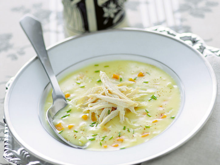 Zuppa della regina (Germania)