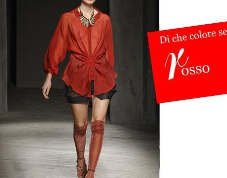 Moda e cromoterapia: il tuo colore è... Rosso