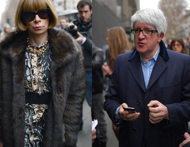 Settimana della moda, i VIP alle sfilate di Milano