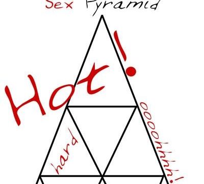 Sex Pyramid: la dieta del piacere e 5 consigli per migliorare la tua vita erotica