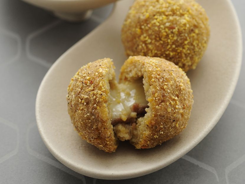 Ricetta Arancini Di Polenta Taragna Donna Moderna