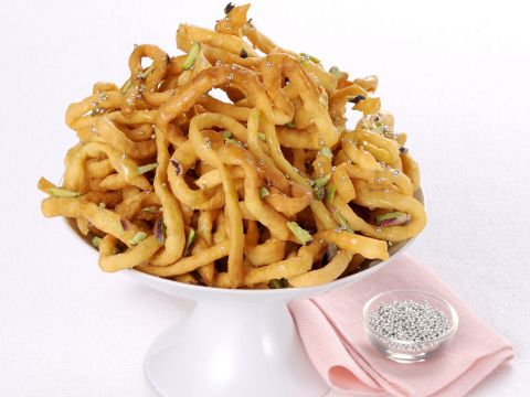 Chiacchiere a ventu