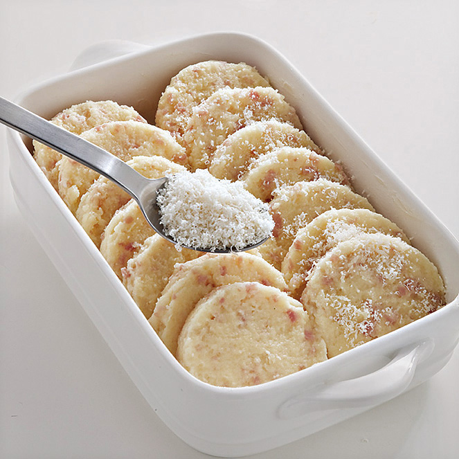 Ricetta Gnocchi alla romana con prosciutto cotto Donna Moderna