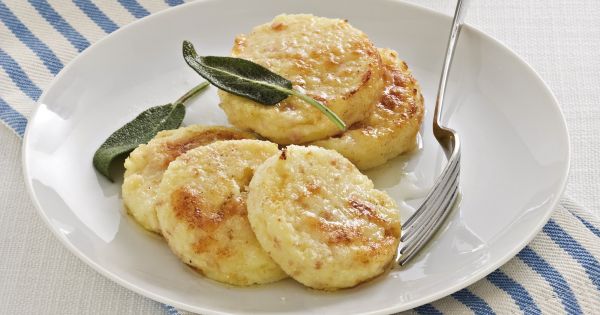 Ricetta Gnocchi alla romana al prosciutto - Donna Moderna