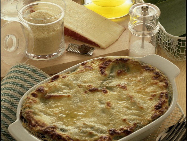Lasagne pasticciate