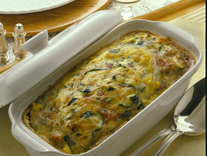 Pasticcio di zucchine