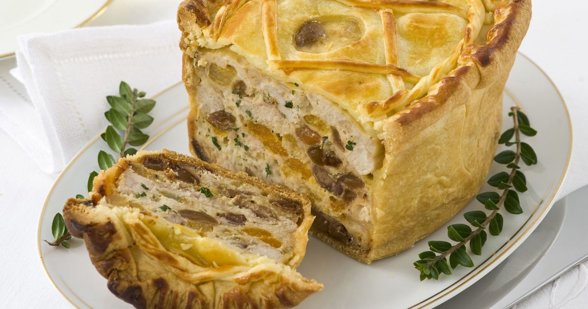 Ricetta Terrina di faraona - Donnamoderna
