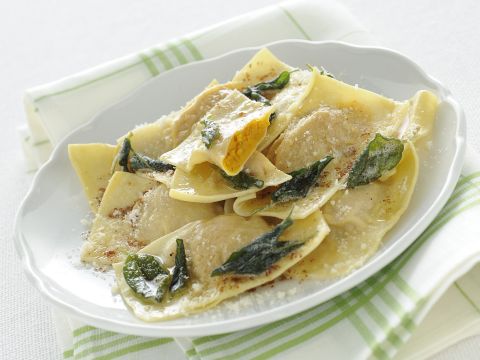 Ricetta Tortelli di zucca mantovani - Donna Moderna