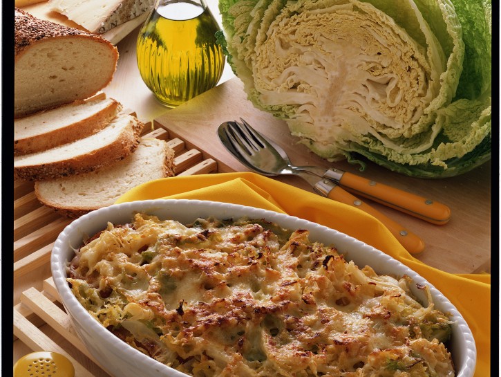 Zuppa valdostana