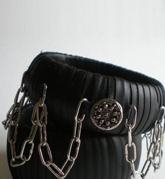 Come si fa un bracciale in pelle: moda fai-da-te