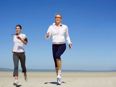 Tutti a correre. Senza farsi male